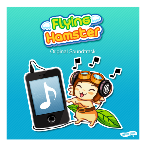 Game Atelier - Flying Hamster Original Soundtrack - cover